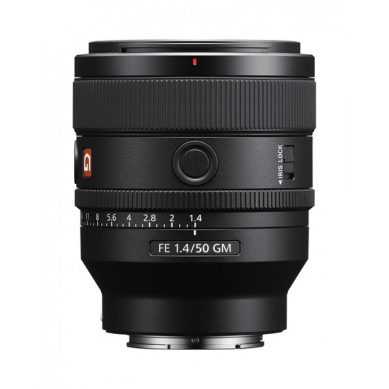 Sony FE 50mm f/1.4 GM Lens