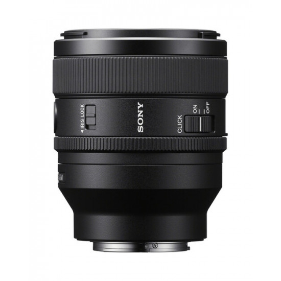Sony FE 50mm f/1.4 GM Lens