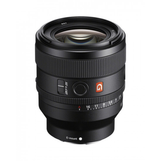 Sony FE 50mm f/1.4 GM Lens