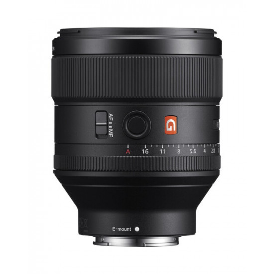 Sony FE 85mm F1.4 GM Lens Sony FE 85mm F1.4 GM Lens