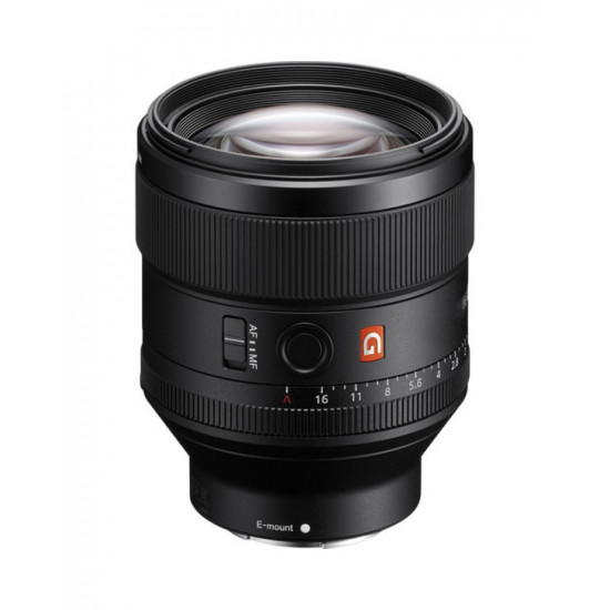 Sony FE 85mm F1.4 GM Lens Sony FE 85mm F1.4 GM Lens