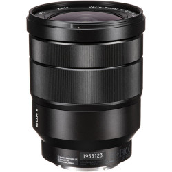 Sony Vario-Tessar T* FE 16-35mm f/4 ZA OSS Lens Sony Vario-Tessar T* FE 16-35mm f/4 ZA OSS Lens