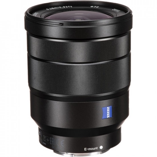 Sony Vario-Tessar T* FE 16-35mm f/4 ZA OSS Lens Sony Vario-Tessar T* FE 16-35mm f/4 ZA OSS Lens
