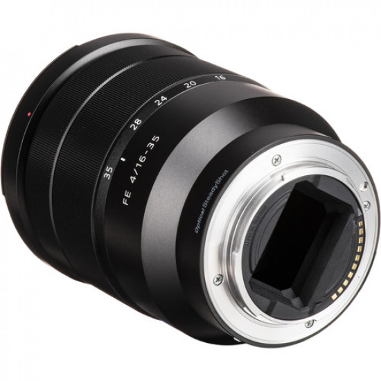 Sony Vario-Tessar T* FE 16-35mm f/4 ZA OSS Lens Sony Vario-Tessar T* FE 16-35mm f/4 ZA OSS Lens