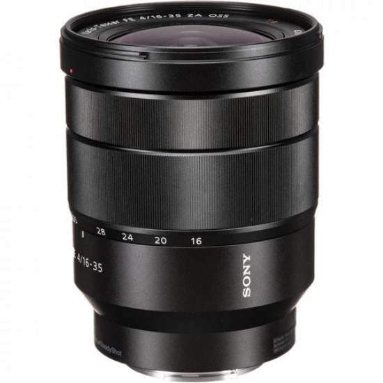 Sony Vario-Tessar T* FE 16-35mm f/4 ZA OSS Lens Sony Vario-Tessar T* FE 16-35mm f/4 ZA OSS Lens