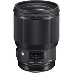 Sigma 85mm f/1.4 DG HSM Art Lens for Canon EF Sigma 85mm f/1.4 DG HSM Art Lens for Canon EF