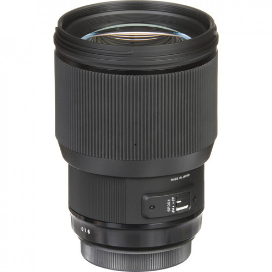 Sigma 85mm f/1.4 DG HSM Art Lens for Canon EF Sigma 85mm f/1.4 DG HSM Art Lens for Canon EF