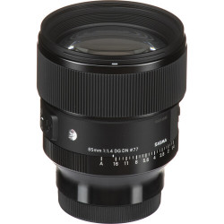 Sigma 85mm f/1.4 DG DN Art Lens for Sony E Sigma 85mm f/1.4 DG DN Art Lens for Sony E