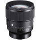 Sigma 85mm f/1.4 DG DN Art Lens for Sony E Sigma 85mm f/1.4 DG DN Art Lens for Sony E