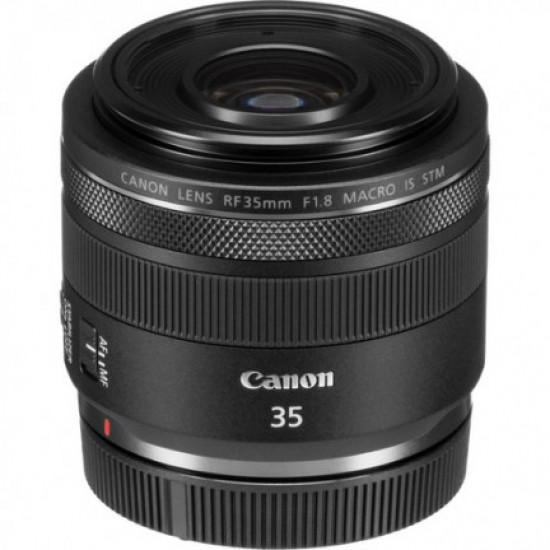 CANON RF 35mm f1.8 Macro IS STM Lens CANON RF 35mm f1.8 Macro IS STM Lens