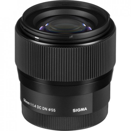 Sigma 56mm f/1.4 DC DN Contemporary Lens (Canon EF-M)