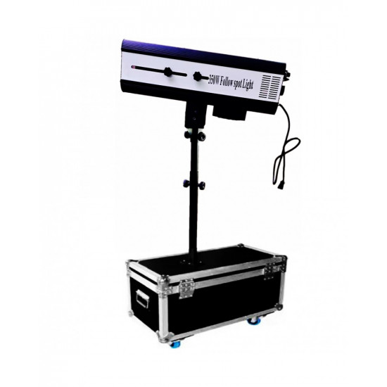 LED 350W Follow Spot Light