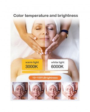 HD-M5X 36W LED Moon Light White HD-M5X 36W LED Moon Light White