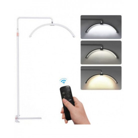 HD-M5X 36W LED Moon Light White