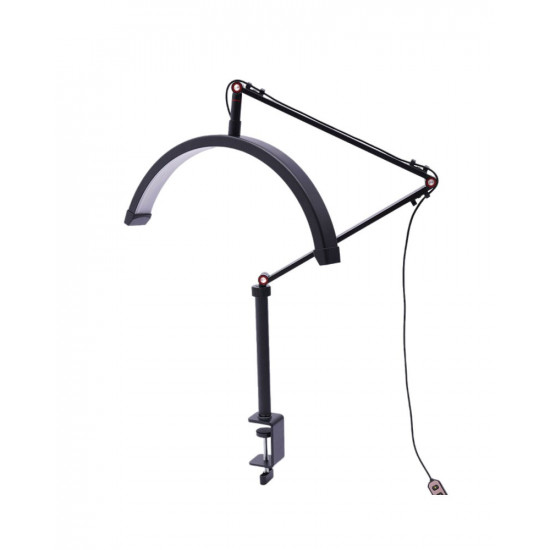 HD-M3X 20W LED Moon Light Black