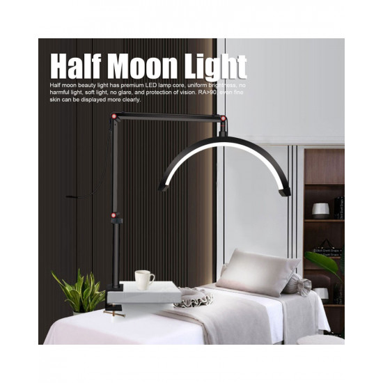 HD-M3X 20W LED Moon Light Black