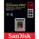 SanDisk 128GB Extreme Pro CFexpress Card Type B 1700/1200 MB/s Read/Write