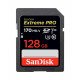 SanDisk 128GB Extreme PRO UHS-I SDXC Memory Card 170 MB/s