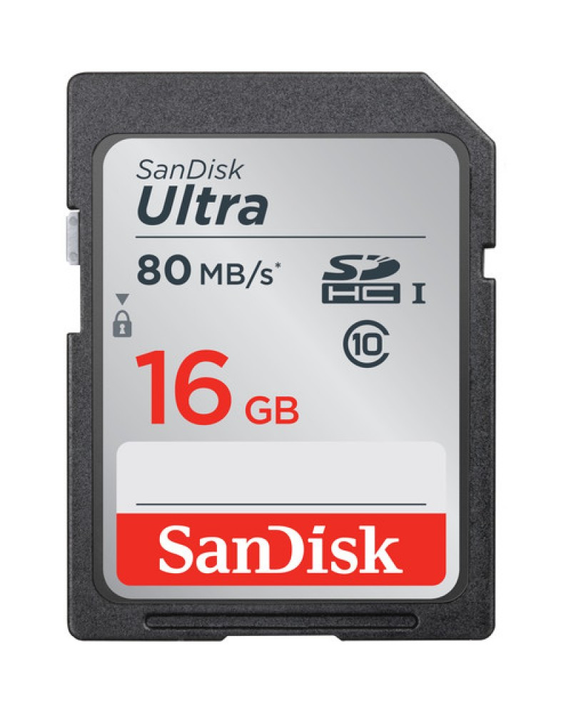SanDisk 16GB Ultra