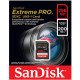 SanDisk Extreme PRO 256GB SDXC UHS-I 200MB/S Class 10