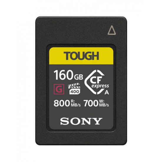 Sony 160GB CFexpress Type A TOUGH Memory Card Sony 160GB CFexpress Type A TOUGH Memory Card
