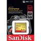 SanDisk Extreme 64GB CompactFlash Memory Card SanDisk Extreme 64GB CompactFlash Memory Card