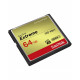 SanDisk Extreme 64GB CompactFlash Memory Card SanDisk Extreme 64GB CompactFlash Memory Card