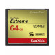 SanDisk Extreme 64GB CompactFlash Memory Card SanDisk Extreme 64GB CompactFlash Memory Card