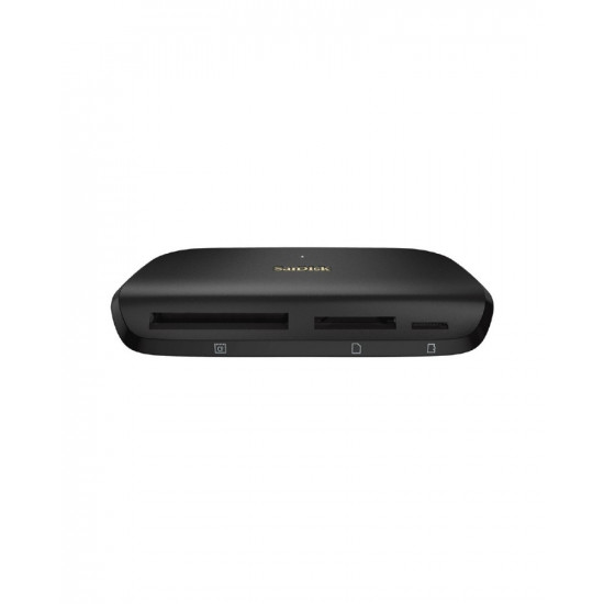 SanDisk ImageMate PRO USB-C Card Reader SanDisk ImageMate PRO USB-C Card Reader