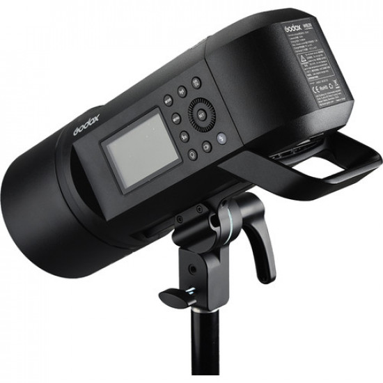 Godox AD600Pro Witstro All-in-One Outdoor Flash Godox AD600Pro Witstro All-in-One Outdoor Flash