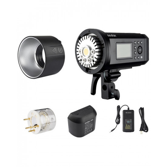 Godox AD600Pro Witstro All-in-One Outdoor Flash Godox AD600Pro Witstro All-in-One Outdoor Flash