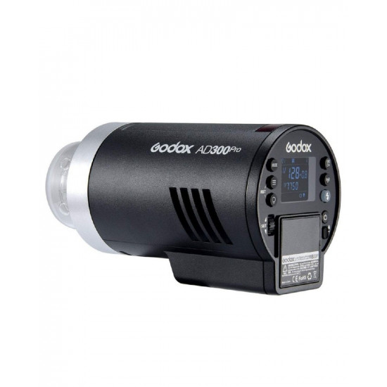 Godox AD300Pro 300Ws Witstro All-In-One Compact Outdoor Flash