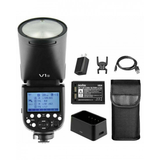 Godox V1 Flash for SONY Godox V1 Flash for SONY