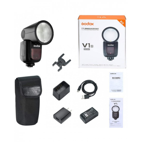Godox V1 Flash for SONY Godox V1 Flash for SONY