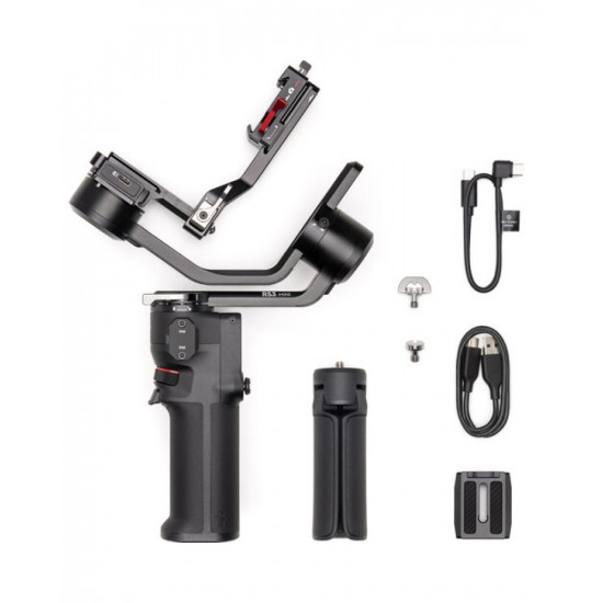 DJI RS3 Mini Gimbal Stabilizer DJI RS3 Mini Gimbal Stabilizer