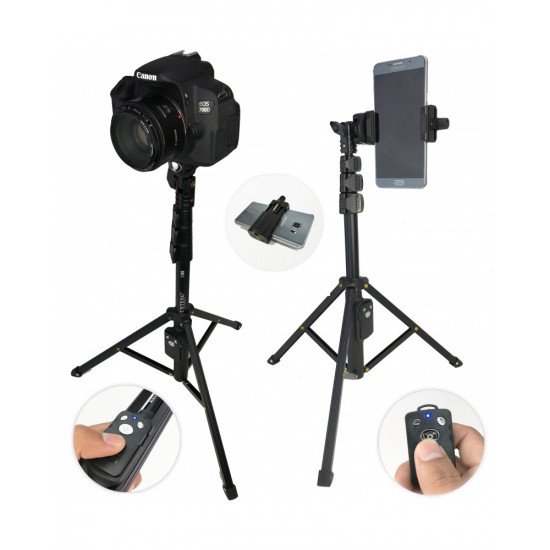 YUNTENG VCT-1388 Handheld Tripod