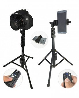 YUNTENG VCT-1388 Handheld Tripod YUNTENG VCT-1388 Handheld Tripod
