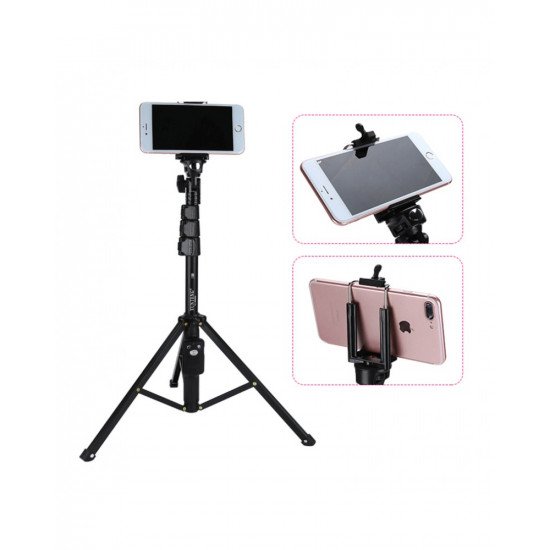YUNTENG VCT-1388 Handheld Tripod