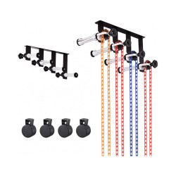 Photography 4-Roller Wall Mounting Manual Background Support System Photography 4-Roller Wall Mounting Manual Background Support System