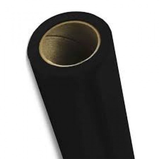  Background Paper Rolls 2x11m Black