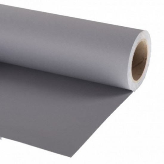Background Paper Rolls 2x11m Gray