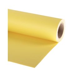 Background Paper Rolls 2x11m Yellow