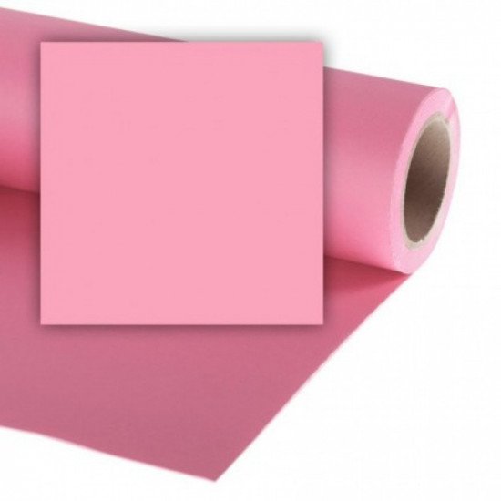 Background Paper Rolls 2x11m Pink