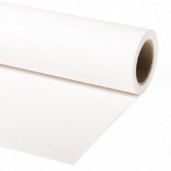 Background Paper Rolls 2x11m White