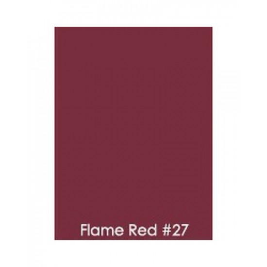 Background Paper Rolls 2x11m Flame