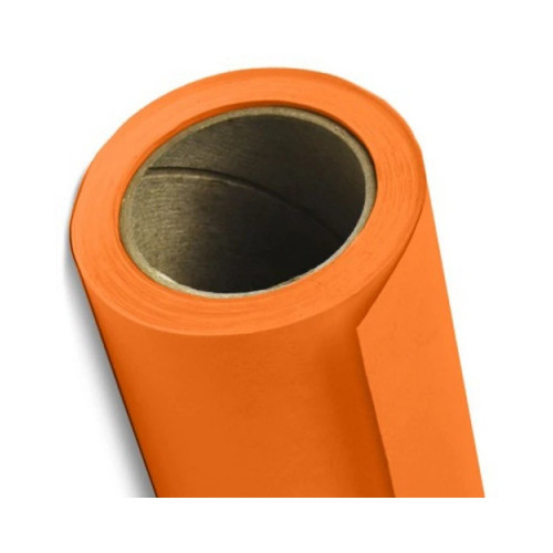 Background Paper Rolls 2x11m Orange