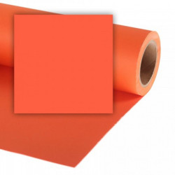 Background Paper Rolls 2x11m Orange