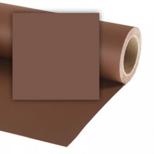 Background Paper Rolls 2x11m Brown