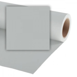 Background Paper Rolls 2x11m Slate Gray