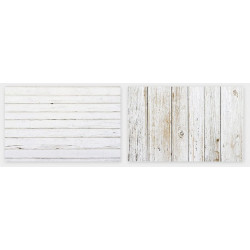 Double-Sided Wood Texture Desktop Photography Background Paper